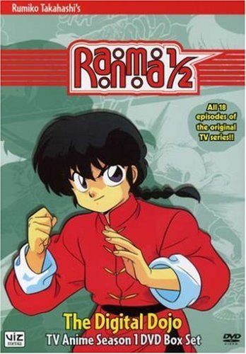 Сериал Ранма 1/2/Ranma ½ онлайн