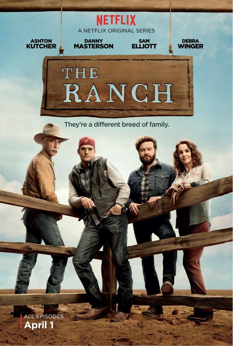 Сериал Ранчо/The Ranch  1 сезон онлайн