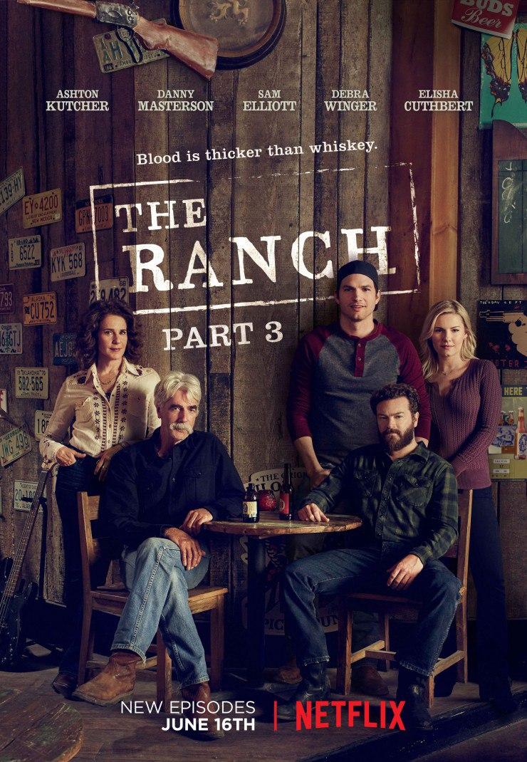 Сериал Ранчо/The Ranch  2 сезон онлайн