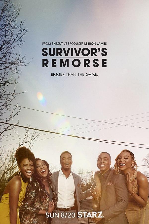 Сериал Раскаяния выжившего/Survivor s Remorse  4 сезон онлайн