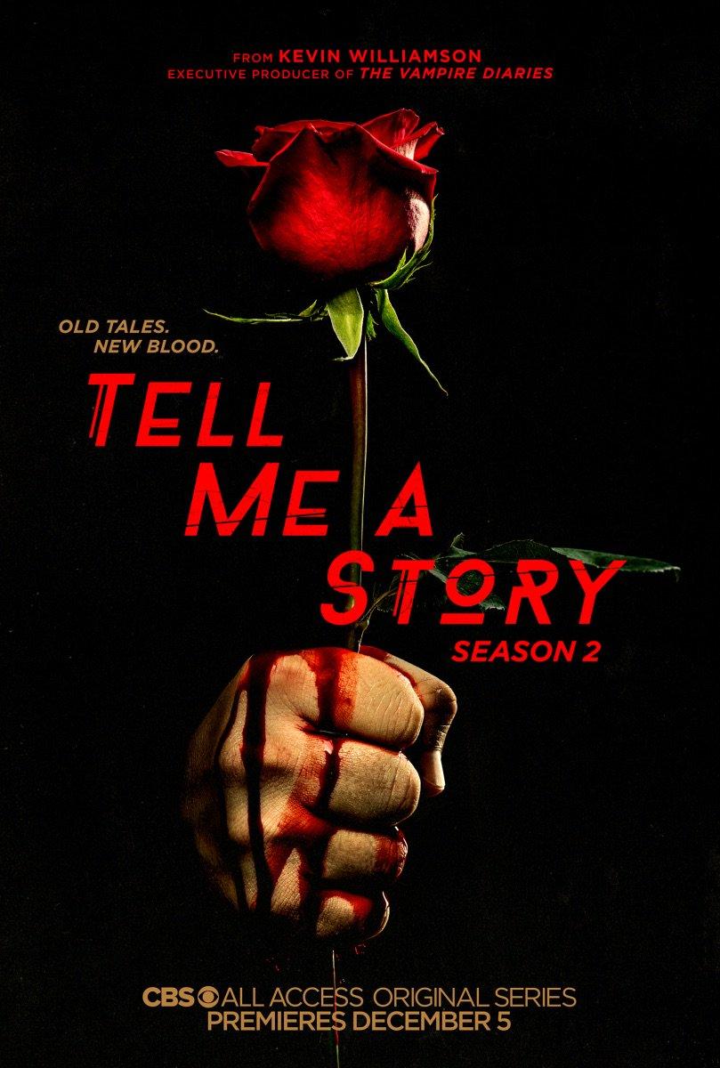 Сериал Расскажи мне сказку (2018)/Tell Me a Story  2 сезон онлайн