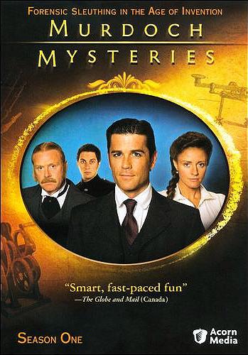 Сериал Расследования Мердока/Murdoch Mysteries  4 сезон онлайн