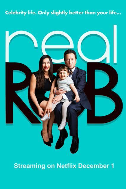 Сериал Реальный Роб/Real Rob  1 сезон онлайн