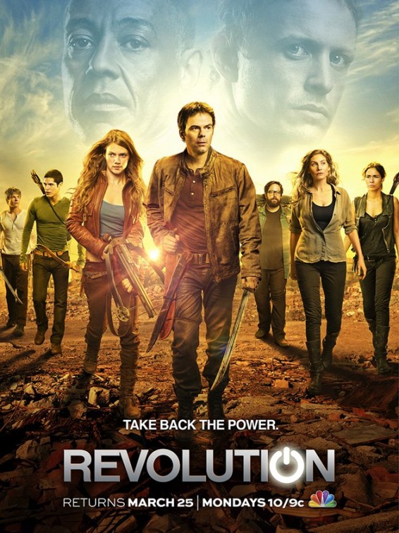 Сериал Революция/Revolution  1 сезон онлайн