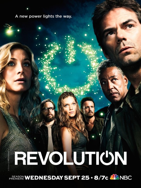 Сериал Революция/Revolution  2 сезон онлайн