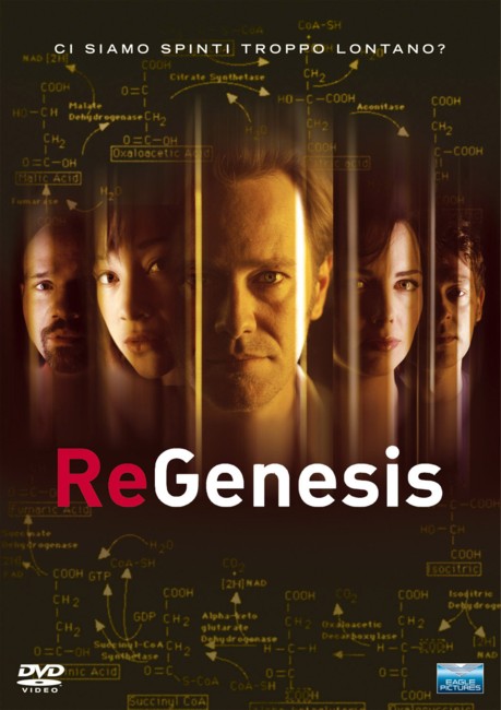 Сериал РеГенезис/ReGenesis  3 сезон онлайн