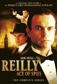 Сериал Рейли: король шпионов/Reilly: Ace of Spies  1 сезон онлайн