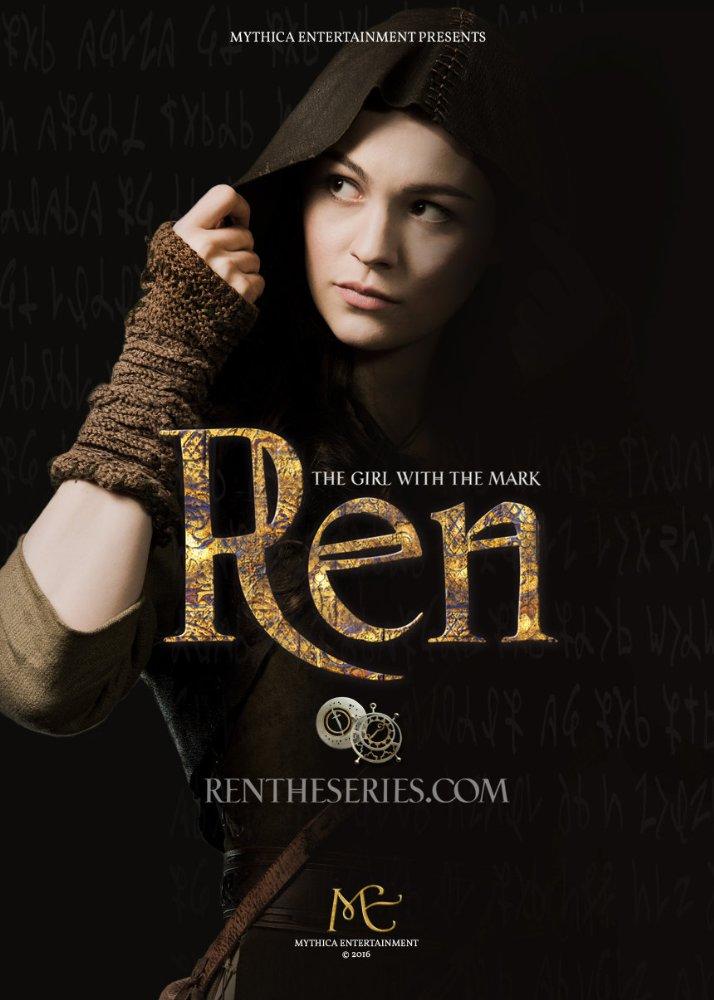 Сериал Рен/Ren  1 сезон онлайн