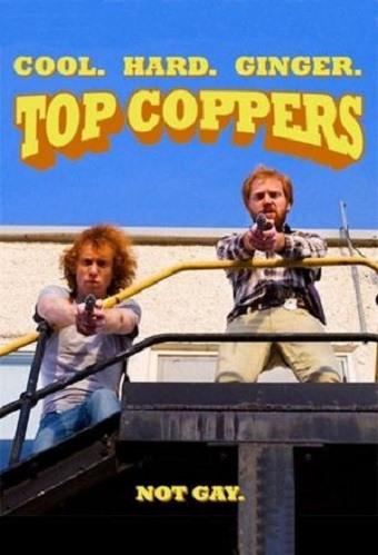 Сериал Ржавые копы/Top Coppers онлайн