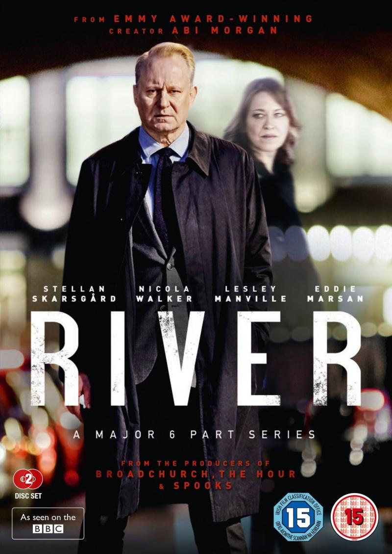 Сериал Ривер/River  1 сезон онлайн