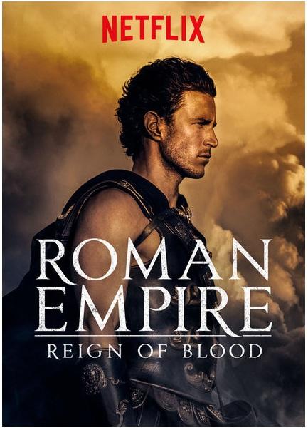 Сериал Римская империя: Власть крови/Roman Empire: Reign of Blood  1 сезон онлайн