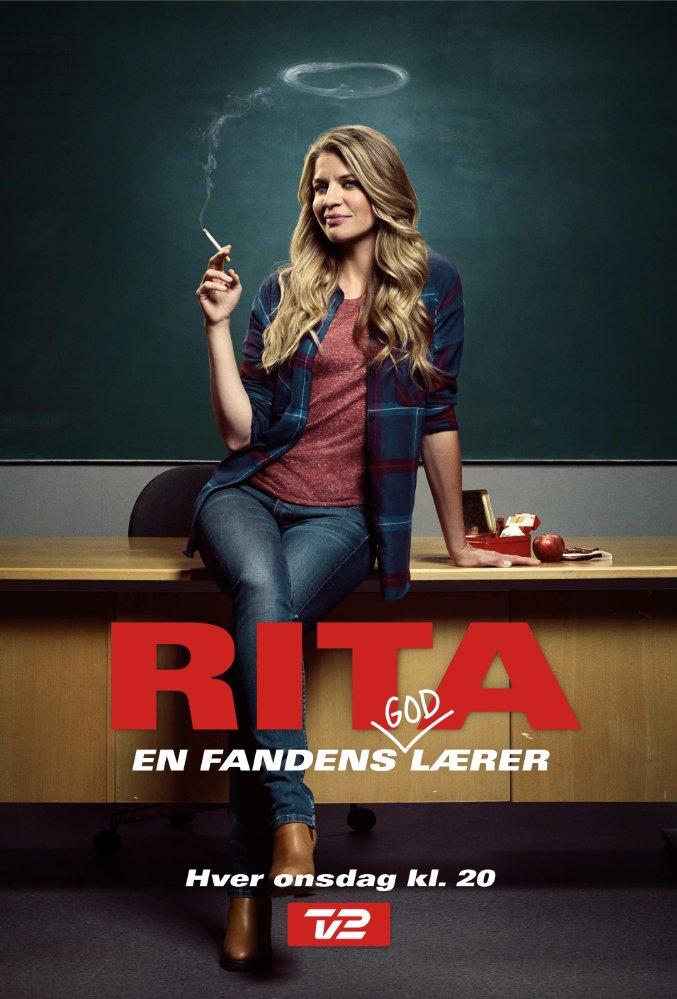 Сериал Рита/Rita  1 сезон онлайн