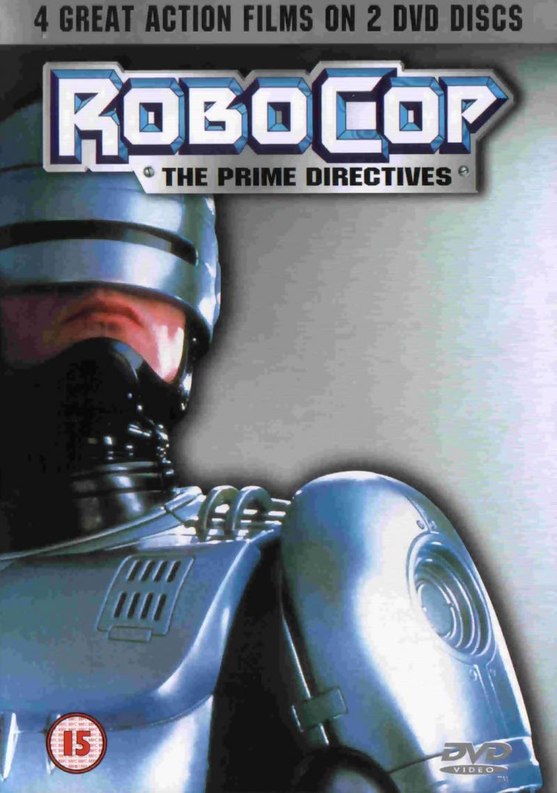 Сериал Робокоп возвращается/RoboCop: Prime Directives онлайн
