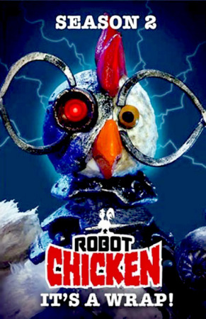 Сериал Робоцып/Robot Chicken  2 сезон онлайн