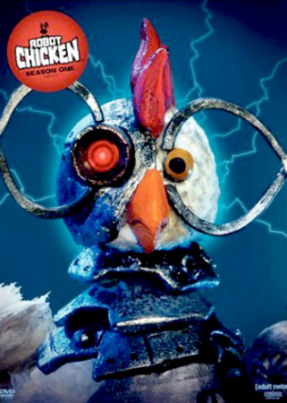 Сериал Робоцып/Robot Chicken  3 сезон онлайн