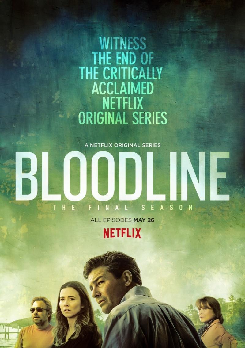 Сериал Родословная/Bloodline  3 сезон онлайн