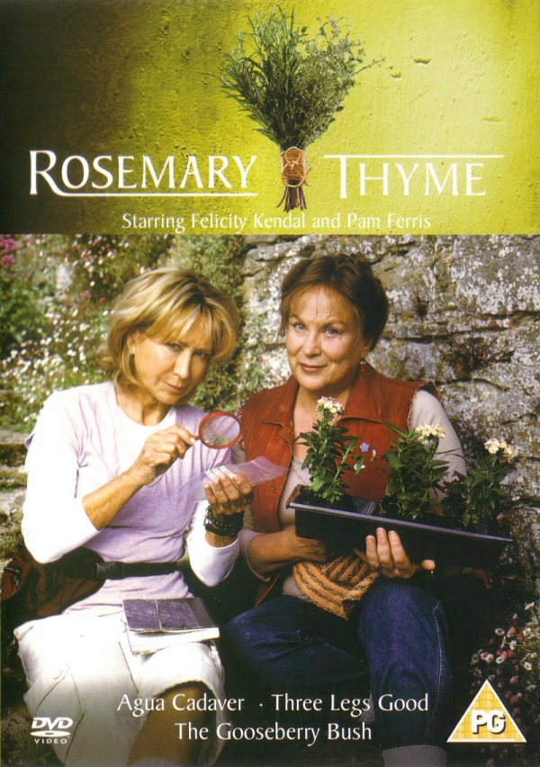 Сериал Розмари и Тайм/Rosemary & Thyme  2 сезон онлайн