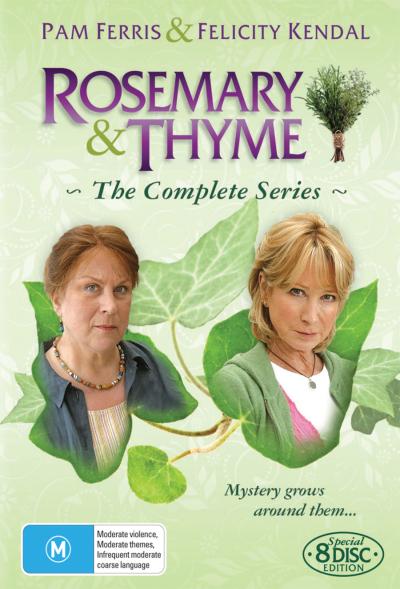 Сериал Розмари и Тайм/Rosemary & Thyme  1 сезон онлайн