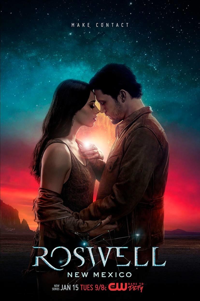 Сериал Розуэлл, Нью-Мексико/Roswell, New Mexico  1 сезон онлайн