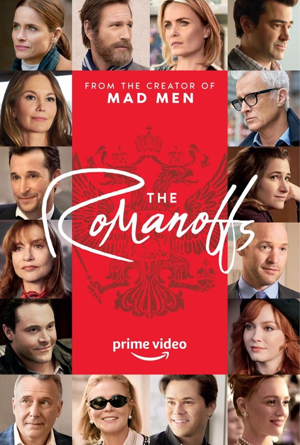 Сериал Романовы (2018)/The Romanoffs онлайн