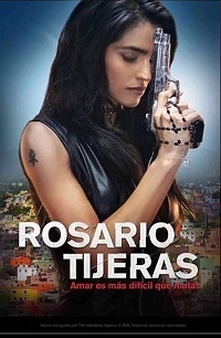 Сериал Росарио-Ножницы/Rosario Tijeras онлайн