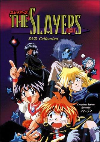 Сериал Рубаки/Slayers  2 сезон онлайн