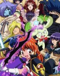 Сериал Рубаки/Slayers  5 сезон онлайн