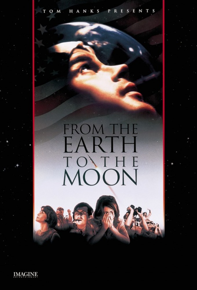 Сериал С Земли на Луну/From the Earth to the Moon онлайн