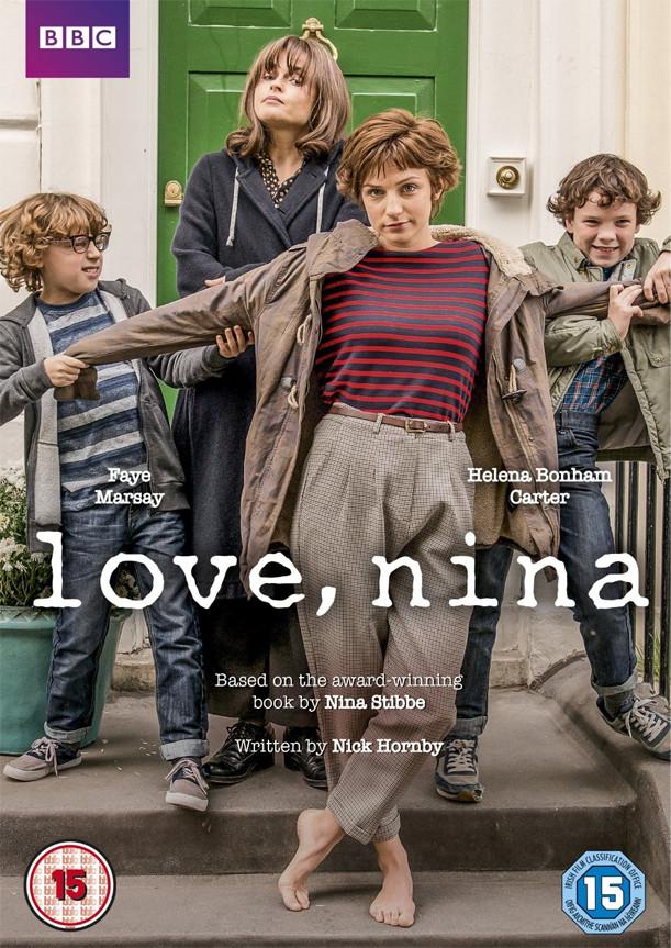 Сериал С любовью, Нина/Love, Nina онлайн