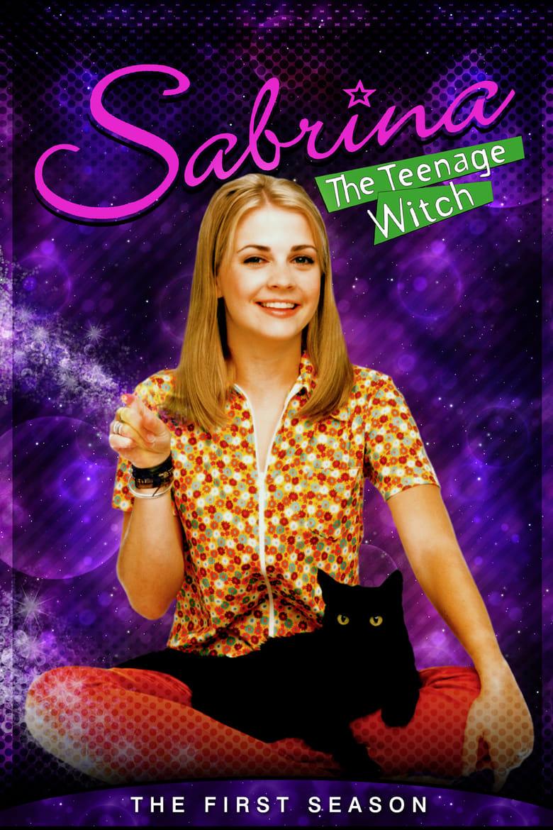 Сериал Сабрина - маленькая ведьма/Sabrina, the Teenage Witch  1 сезон онлайн