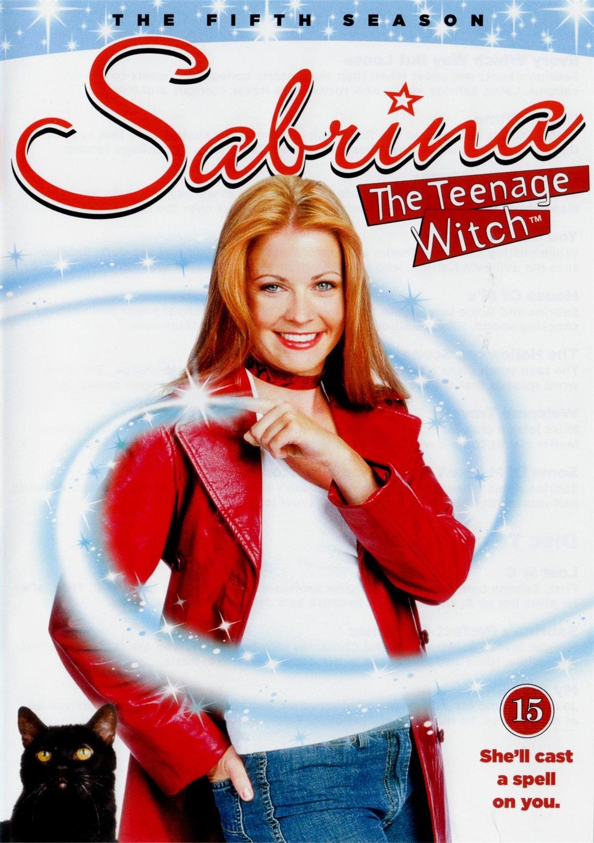 Сериал Сабрина - маленькая ведьма/Sabrina, the Teenage Witch  2 сезон онлайн