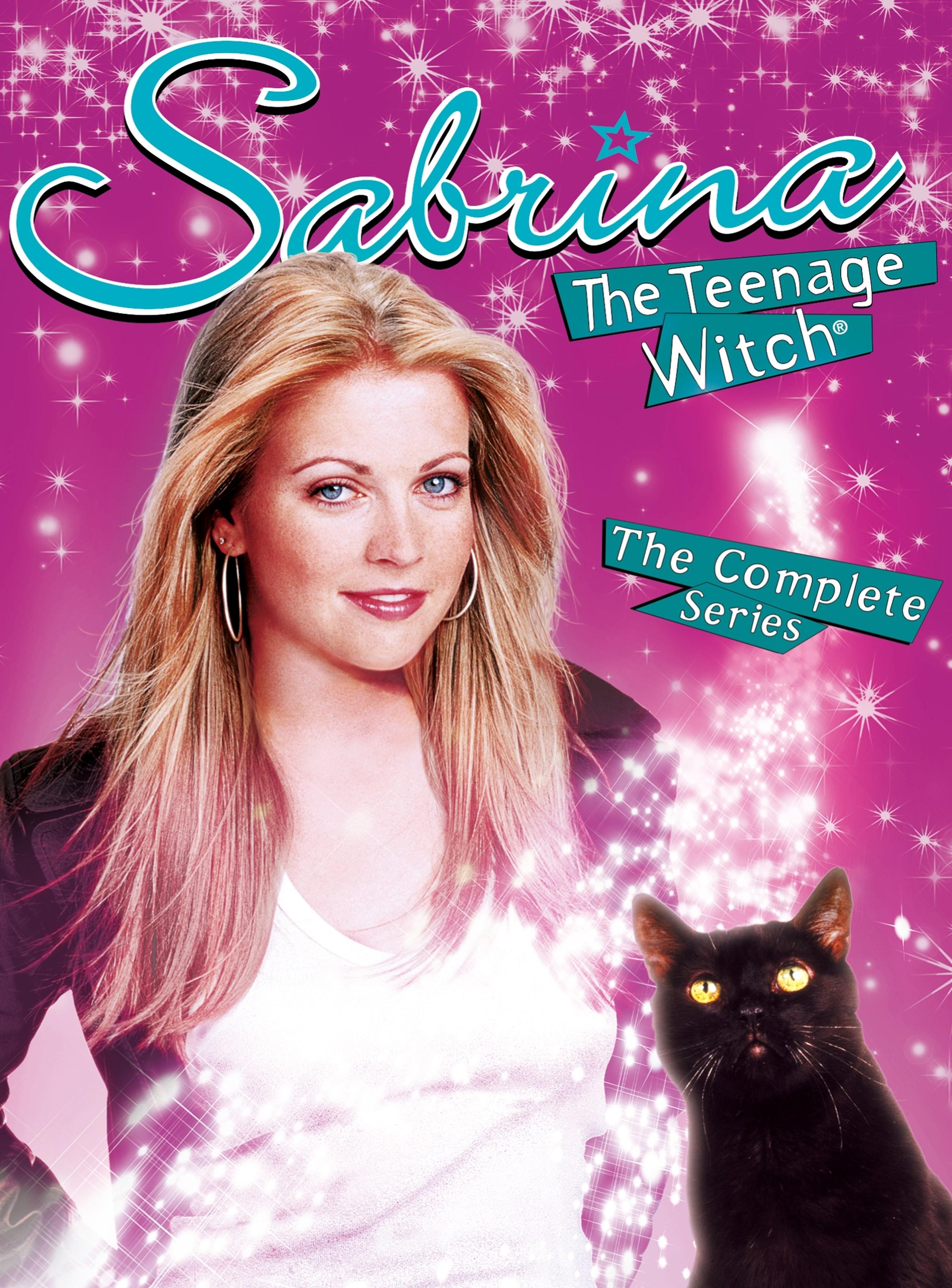 Сериал Сабрина - маленькая ведьма/Sabrina, the Teenage Witch  4 сезон онлайн