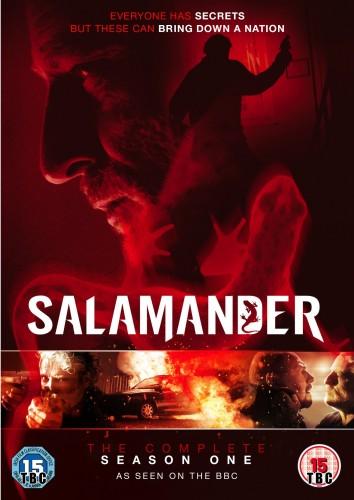 Сериал Саламандра/Salamander  1 сезон онлайн