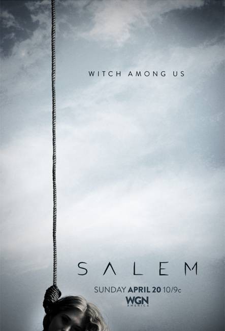 Сериал Салем/Salem  1 сезон онлайн