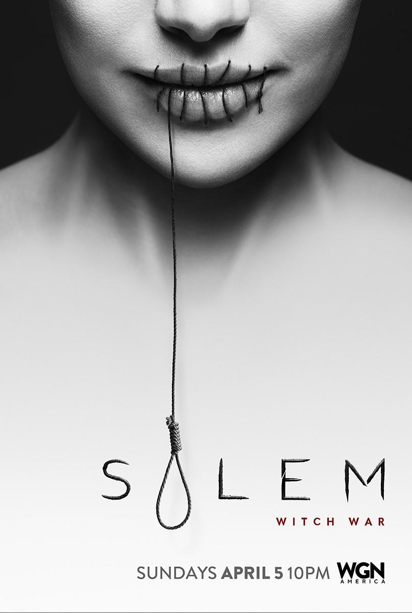 Сериал Салем/Salem  3 сезон онлайн