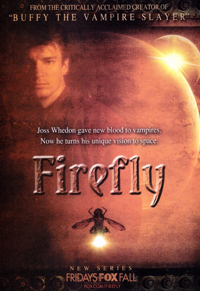 Сериал Светлячок/Firefly онлайн