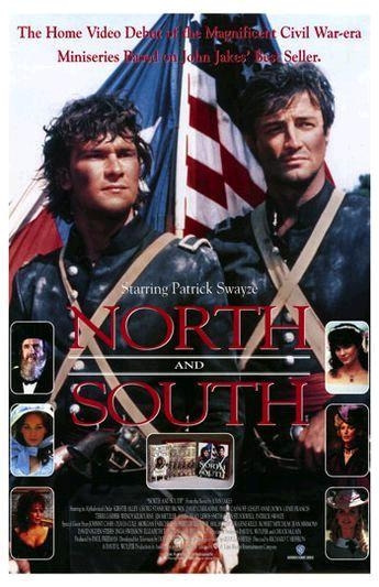 Сериал Север и Юг (1985)/North and South (1985)  1 сезон онлайн