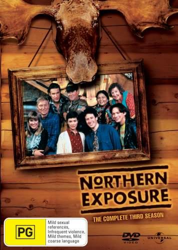 Сериал Северная сторона/Northern Exposure  3 сезон онлайн