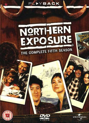 Сериал Северная сторона/Northern Exposure  5 сезон онлайн