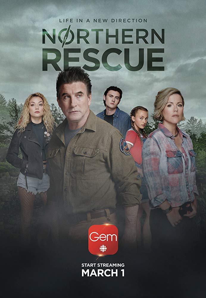 Сериал Северное спасение/Northern Rescue онлайн