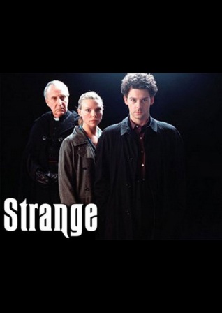 Сериал Секретные материалы Стрейнджа/Strange  1 сезон онлайн