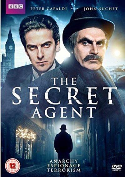 Сериал Секретный агент (1992)/The Secret Agent онлайн