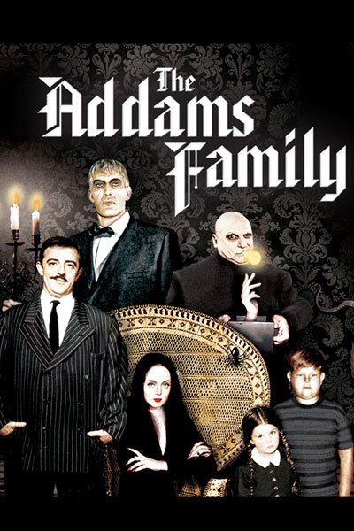 Сериал Семейка Аддамс/The Addams Family  1 сезон онлайн