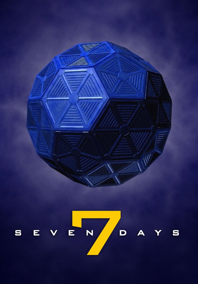 Сериал Семь дней/Seven Days  1 сезон онлайн
