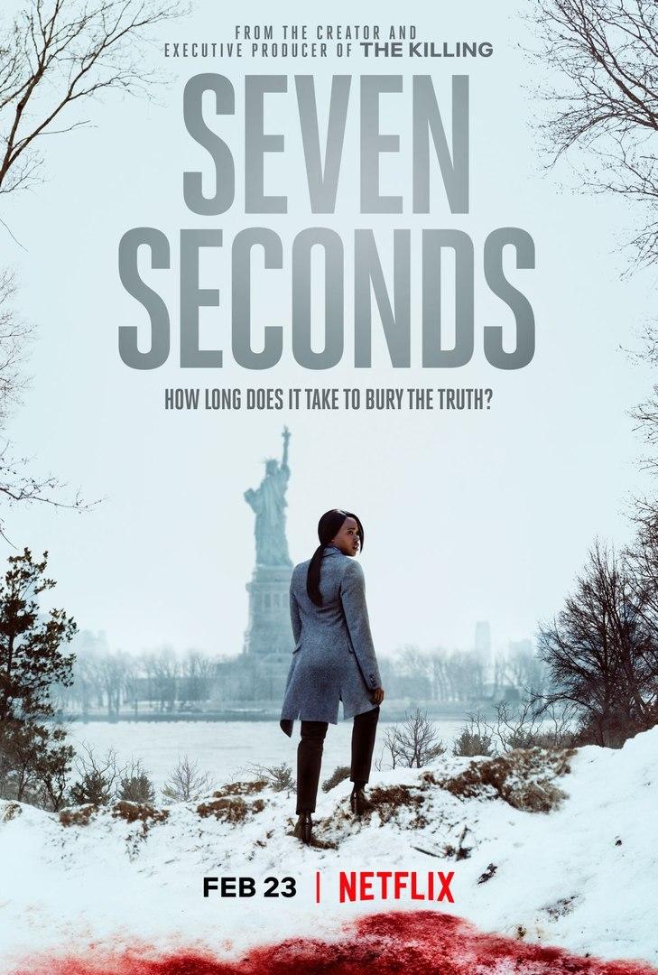 Сериал Семь секунд/Seven Seconds онлайн