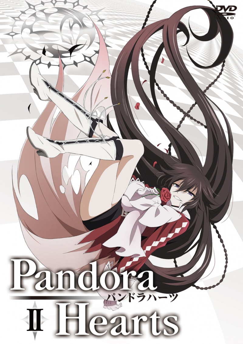Сериал Сердца Пандоры/Pandora Hearts онлайн