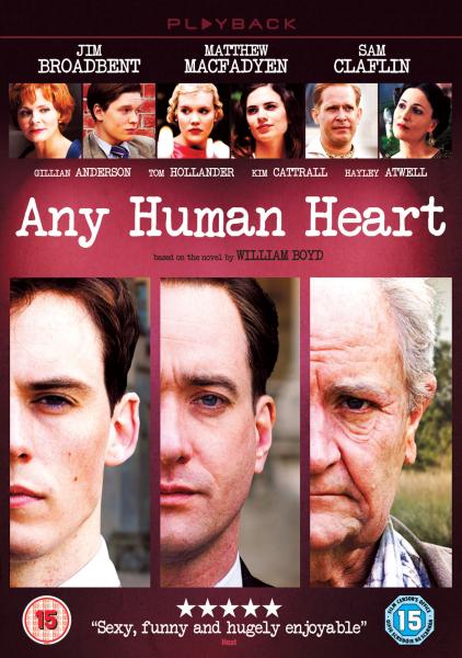 Сериал Сердце всякого человека/Any Human Heart  1 сезон онлайн