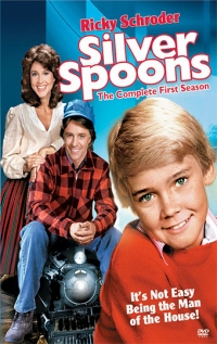 Сериал Серебряные ложки/Silver Spoons онлайн