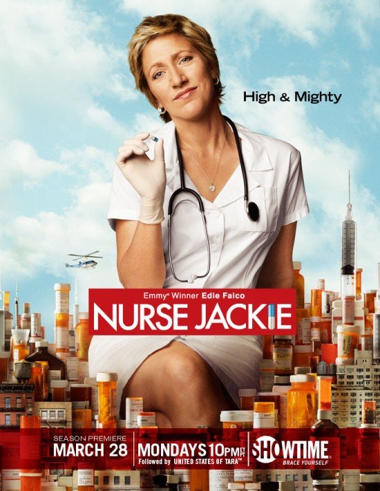 Сериал Сестра Джеки/Nurse Jackie  5 сезон онлайн
