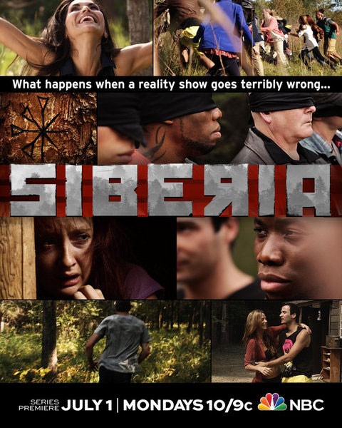 Сериал Сибирь/Siberia онлайн